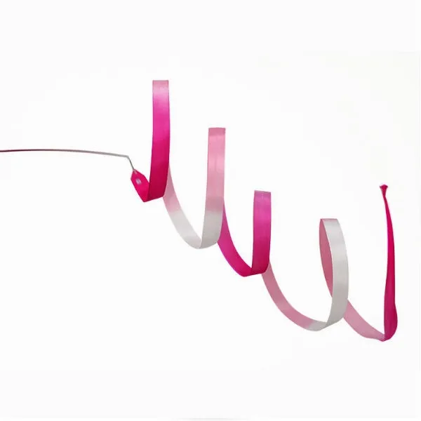 Multi-Color Gymnastics Ribbons