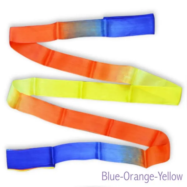Multi-Color Gymnastics Ribbons