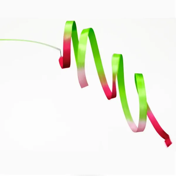 Multi-Color Gymnastics Ribbons