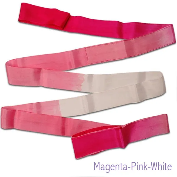 Multi-Color Gymnastics Ribbons