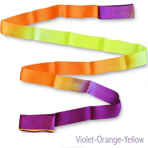 Multi-Color Gymnastics Ribbons