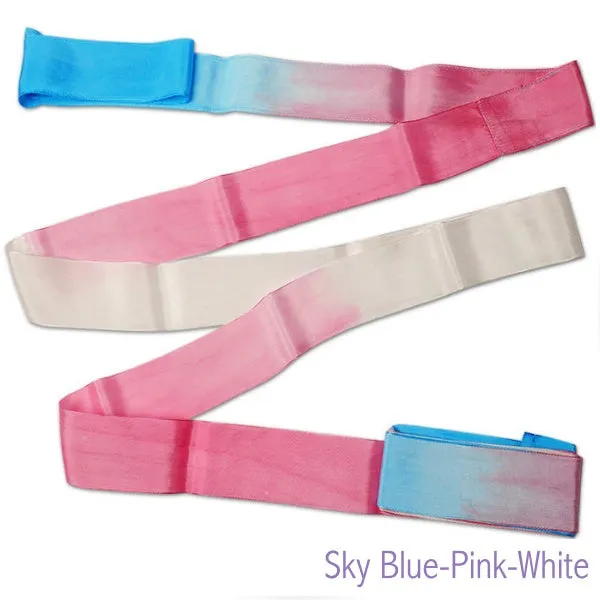 Multi-Color Gymnastics Ribbons