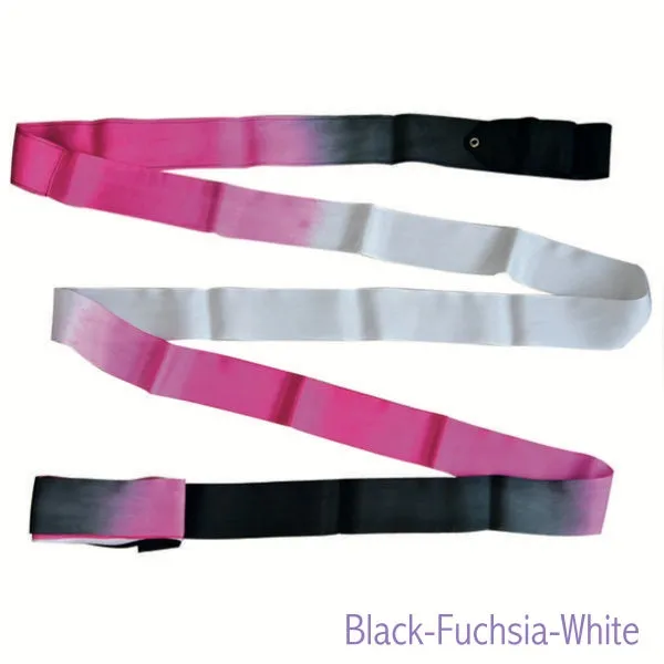 Multi-Color Gymnastics Ribbons