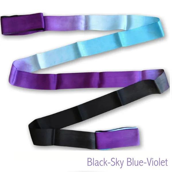 Multi-Color Gymnastics Ribbons