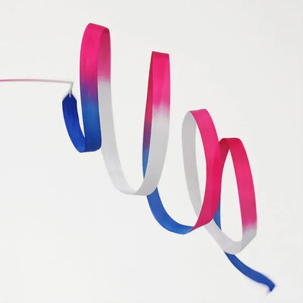 Multi-Color Gymnastics Ribbons