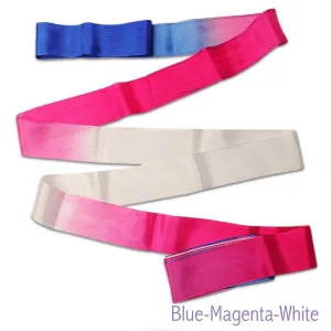 Multi-Color Gymnastics Ribbons