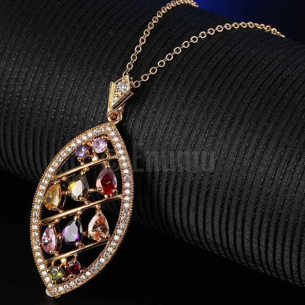 Multi Color Necklace set