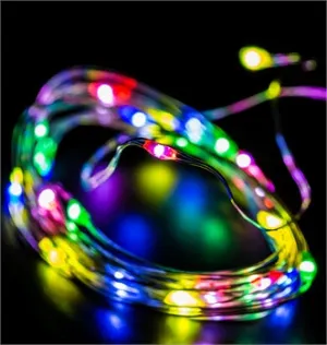 Multi Color Seed Lights