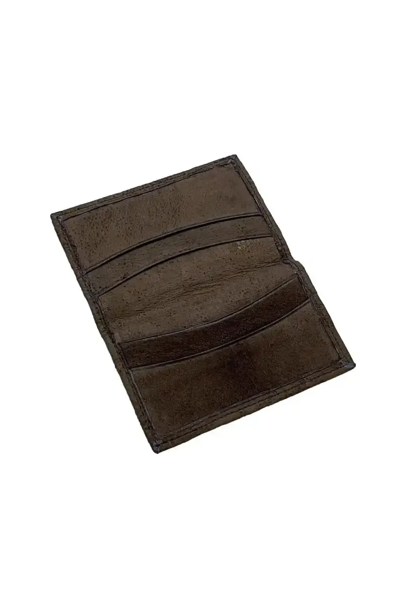 Muskox cardholder