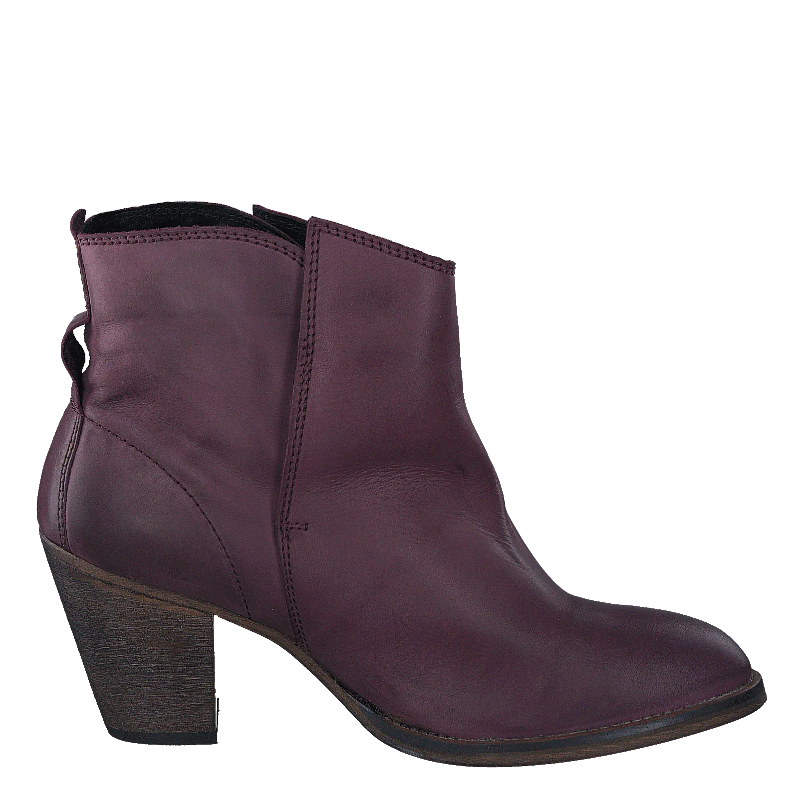 Mustang Heel Boot