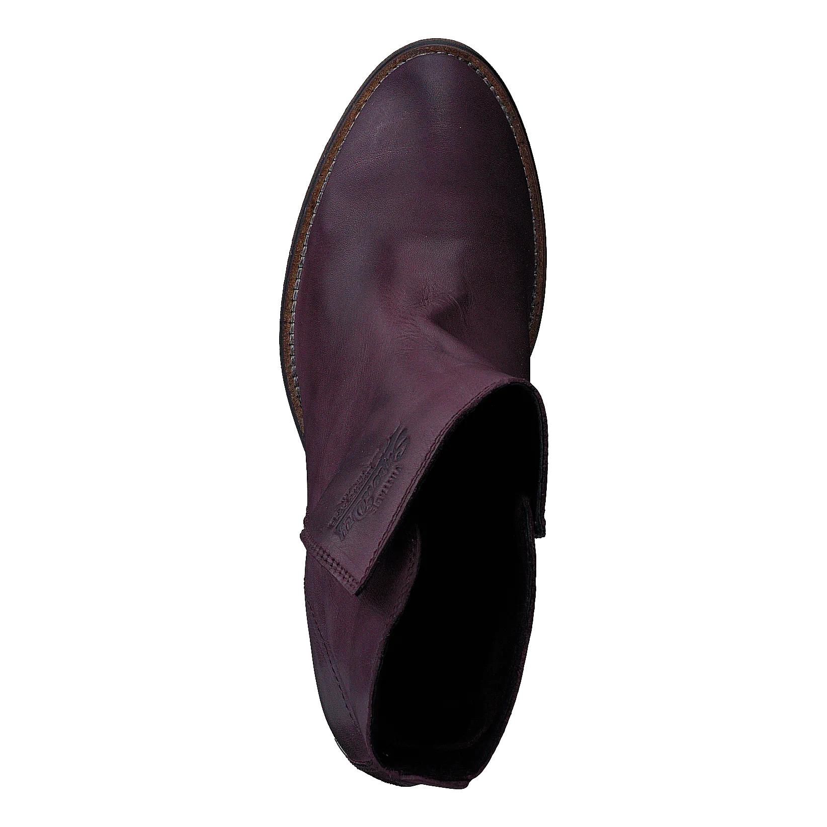 Mustang Heel Boot