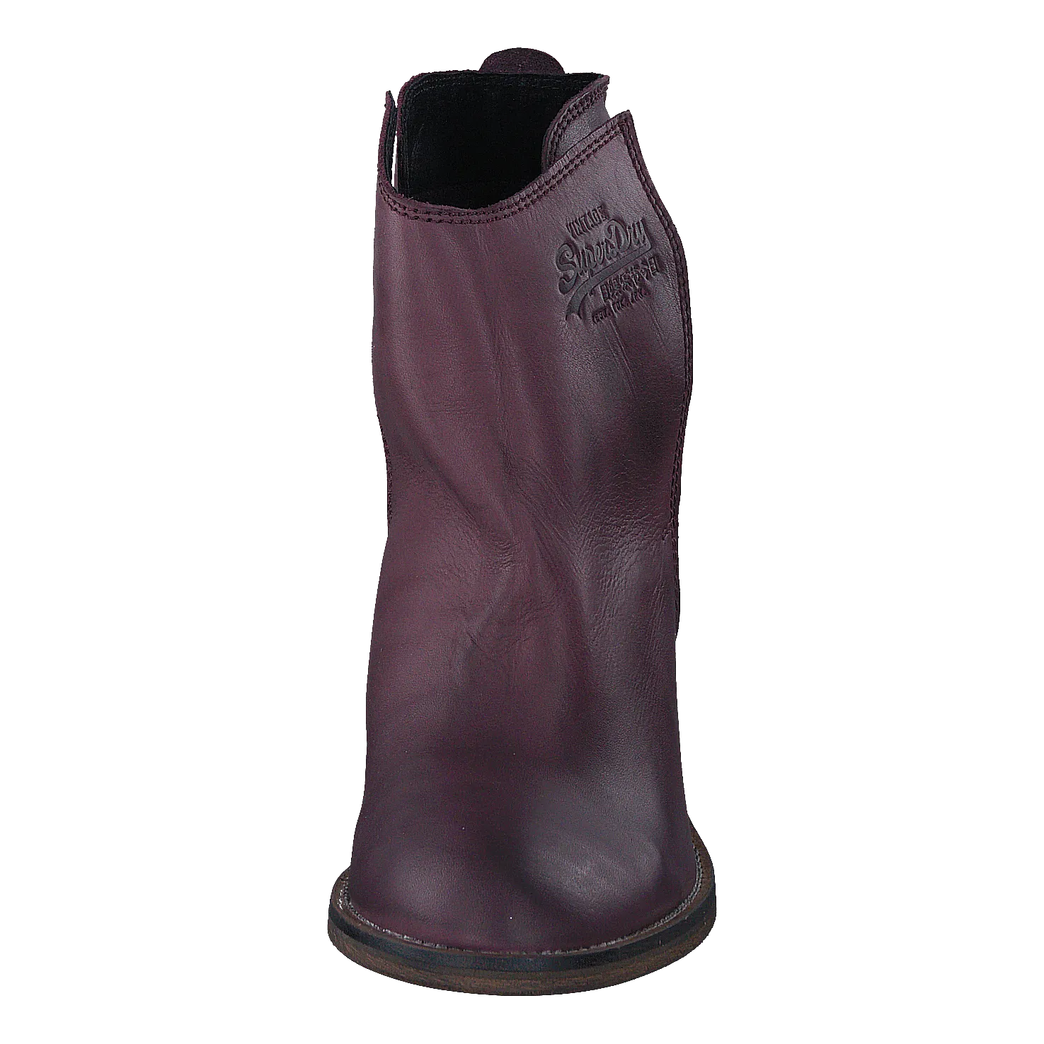 Mustang Heel Boot