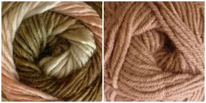 NEW ANTIQUE ROSE   ROSE FIELDS - Embossed Phoenix Scarf KIT