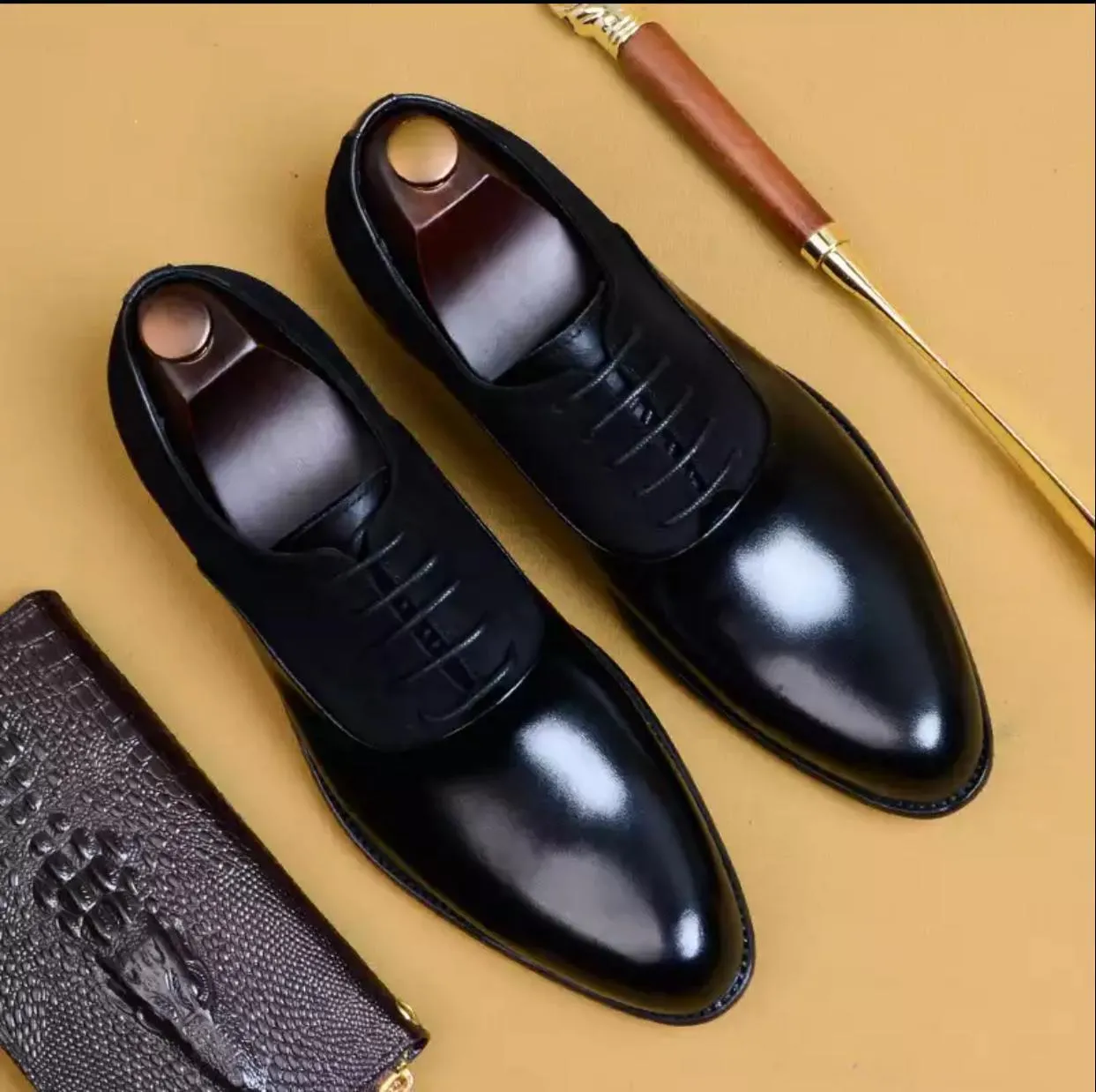 New Arrival High Quality Formal Shoes For Office Wear -JonasParamount