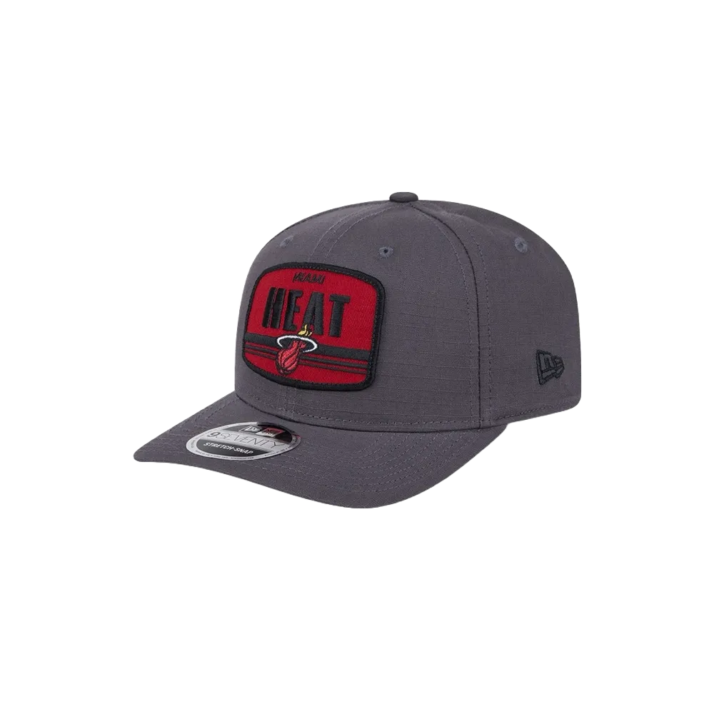 New Era Miami HEAT Elevated 970 Snapback