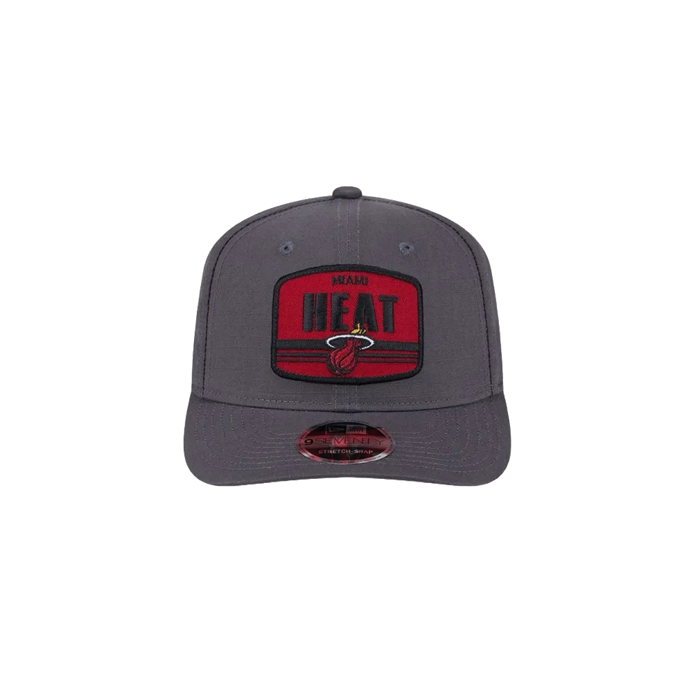 New Era Miami HEAT Elevated 970 Snapback