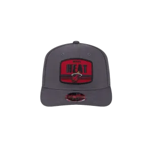 New Era Miami HEAT Elevated 970 Snapback