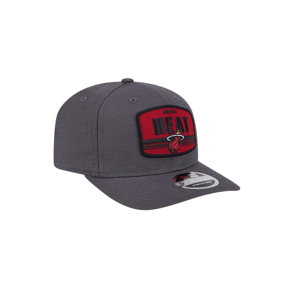 New Era Miami HEAT Elevated 970 Snapback