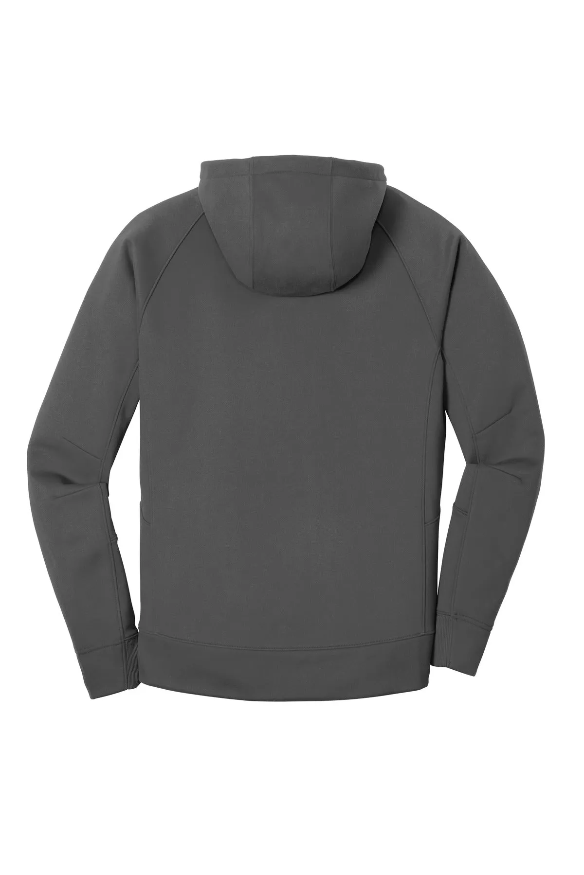 New Era  Venue Fleece Pullover Hoodie. NEA520 Graphite