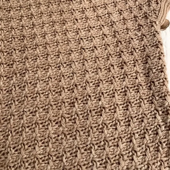 NEW Vertigo Paris Multi- color Poncho