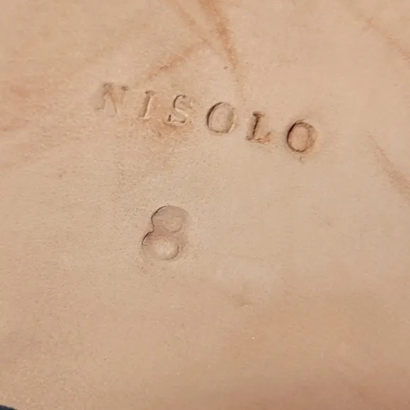 Nisolo James Oxford In Black Women's US SZ 8