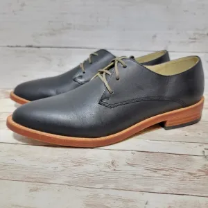 Nisolo James Oxford In Black Women's US SZ 8