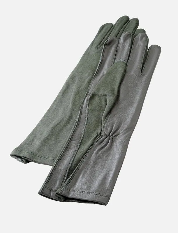 Nomex Fire Resistant Pilot Glove
