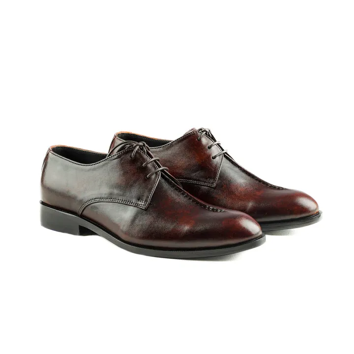 Obeeze Handmade Brogue Oxford Shoes