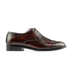 Obeeze Handmade Brogue Oxford Shoes