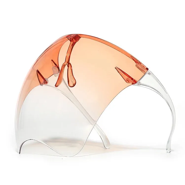 OC multi color shield glasses