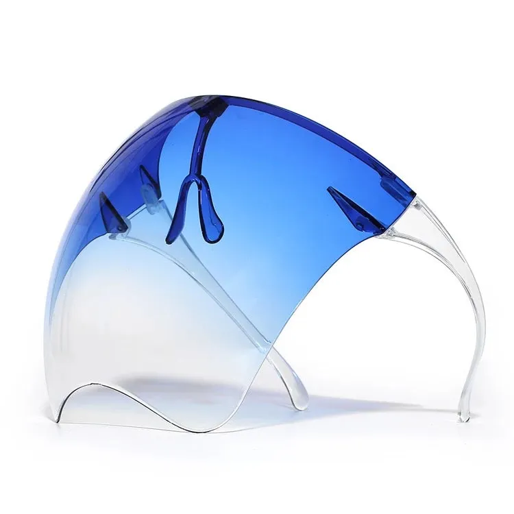 OC multi color shield glasses