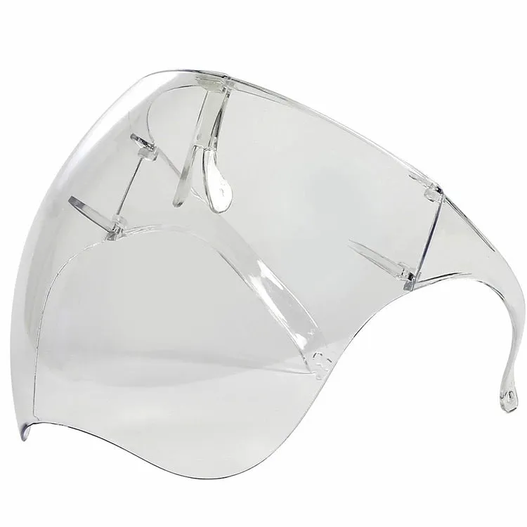 OC multi color shield glasses