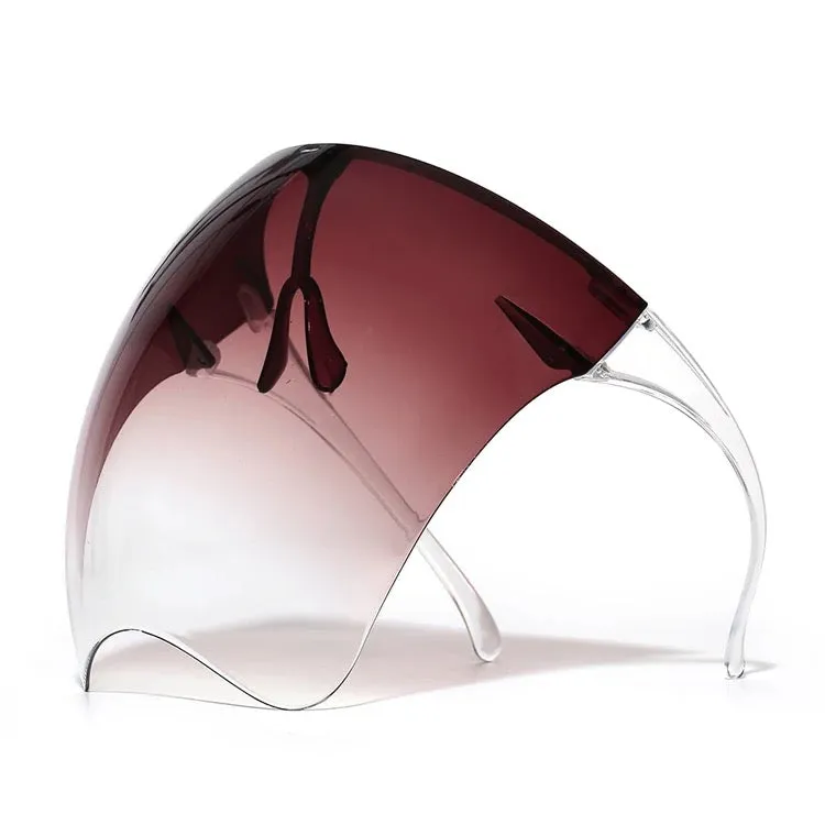 OC multi color shield glasses