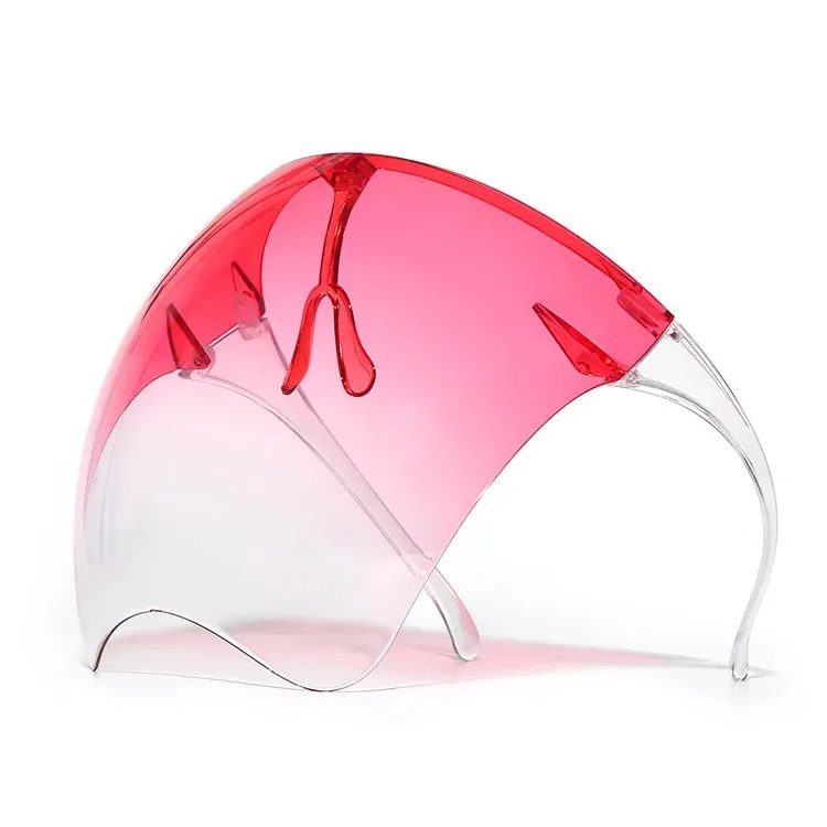 OC multi color shield glasses