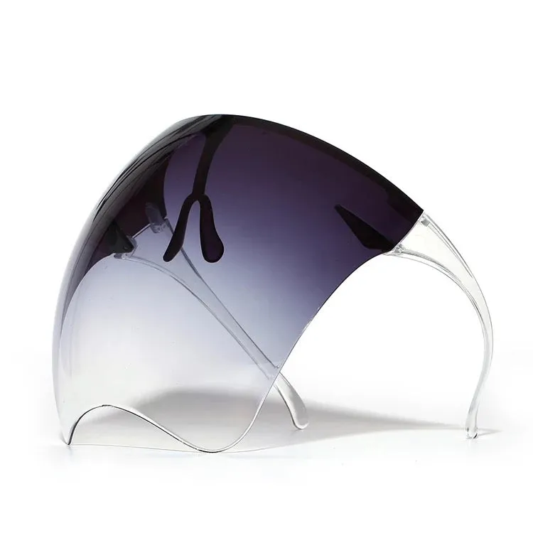 OC multi color shield glasses