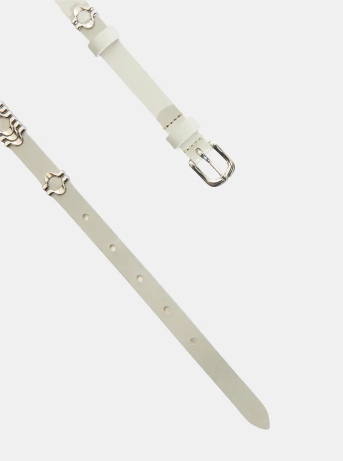 Odena Belt - Chalk