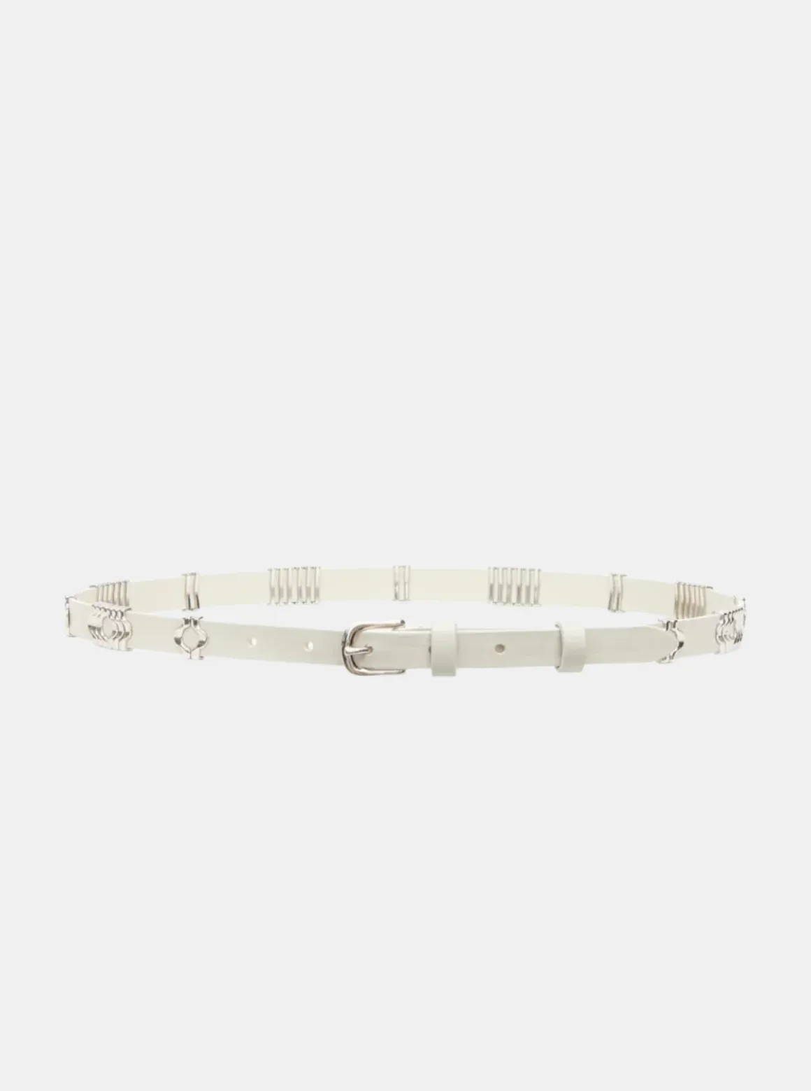 Odena Belt - Chalk