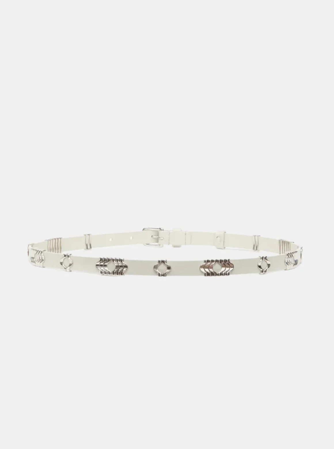 Odena Belt - Chalk