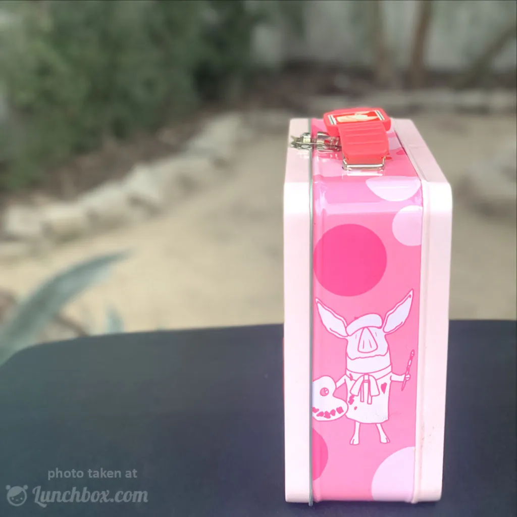 Olivia - When I Grow Up - Snack Box