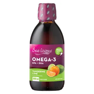 Omega-3 EPA   DHA (Tangerine Lime)