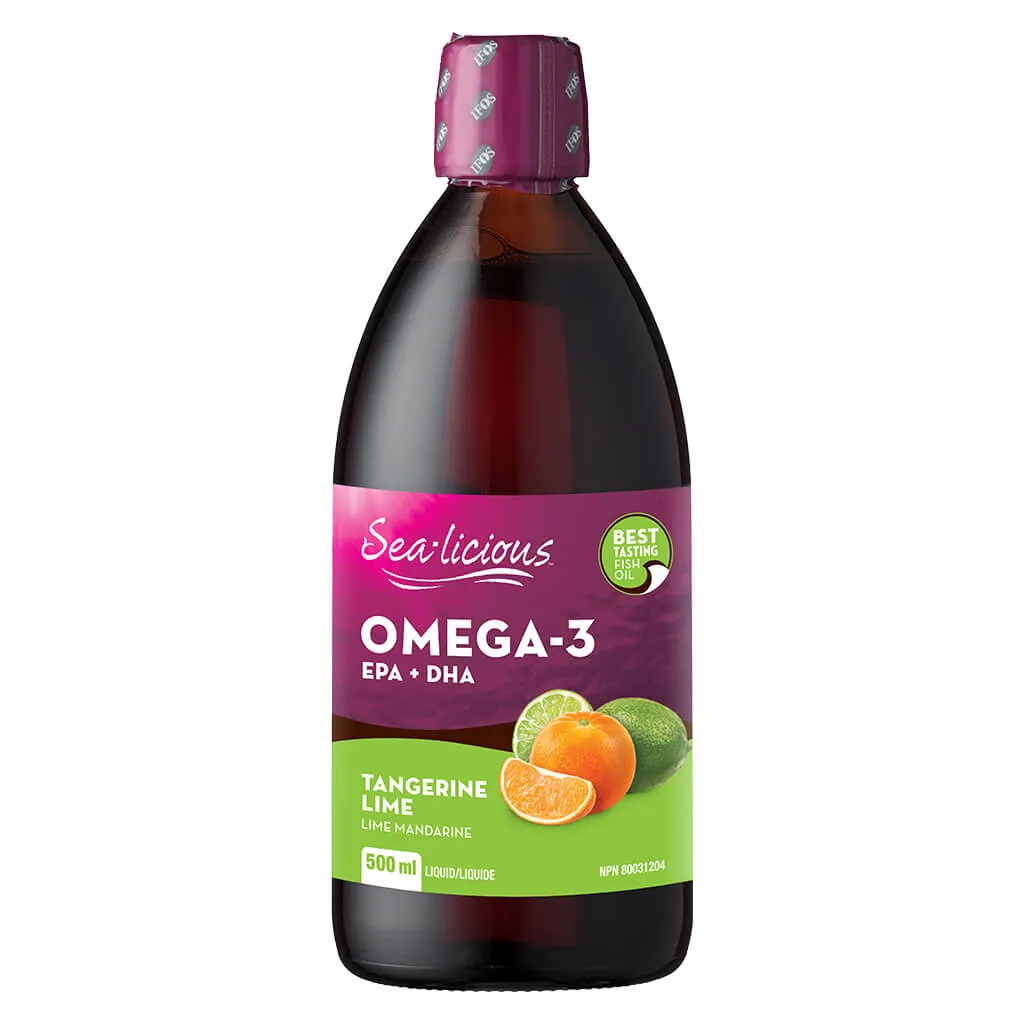 Omega-3 EPA   DHA (Tangerine Lime)