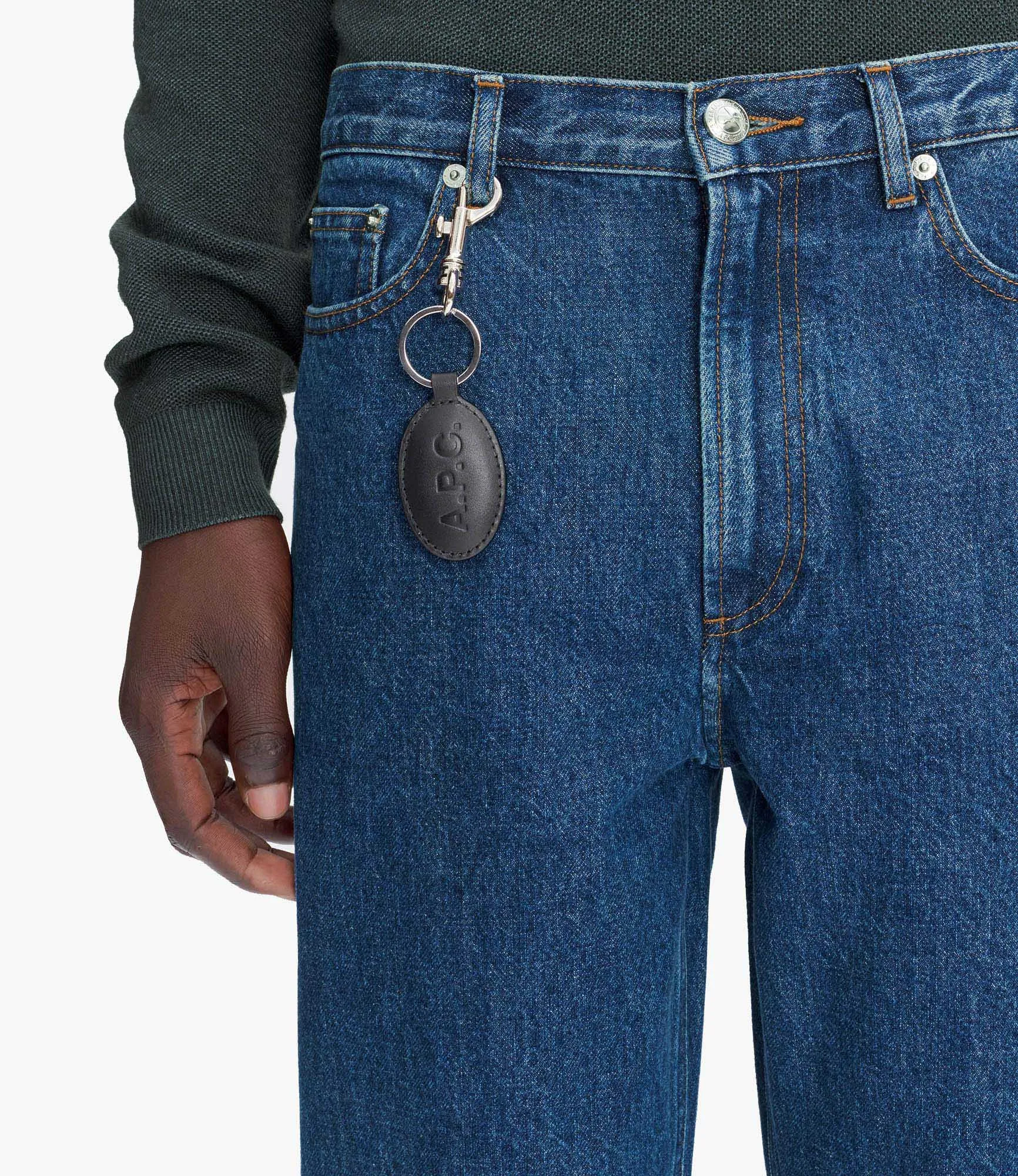 Osaka key ring