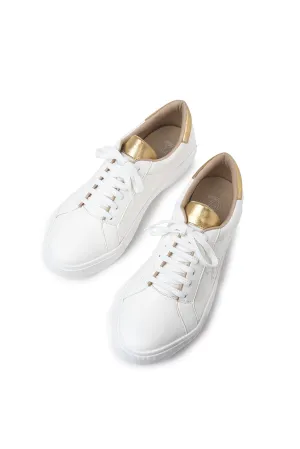 Oxana Shoes - White