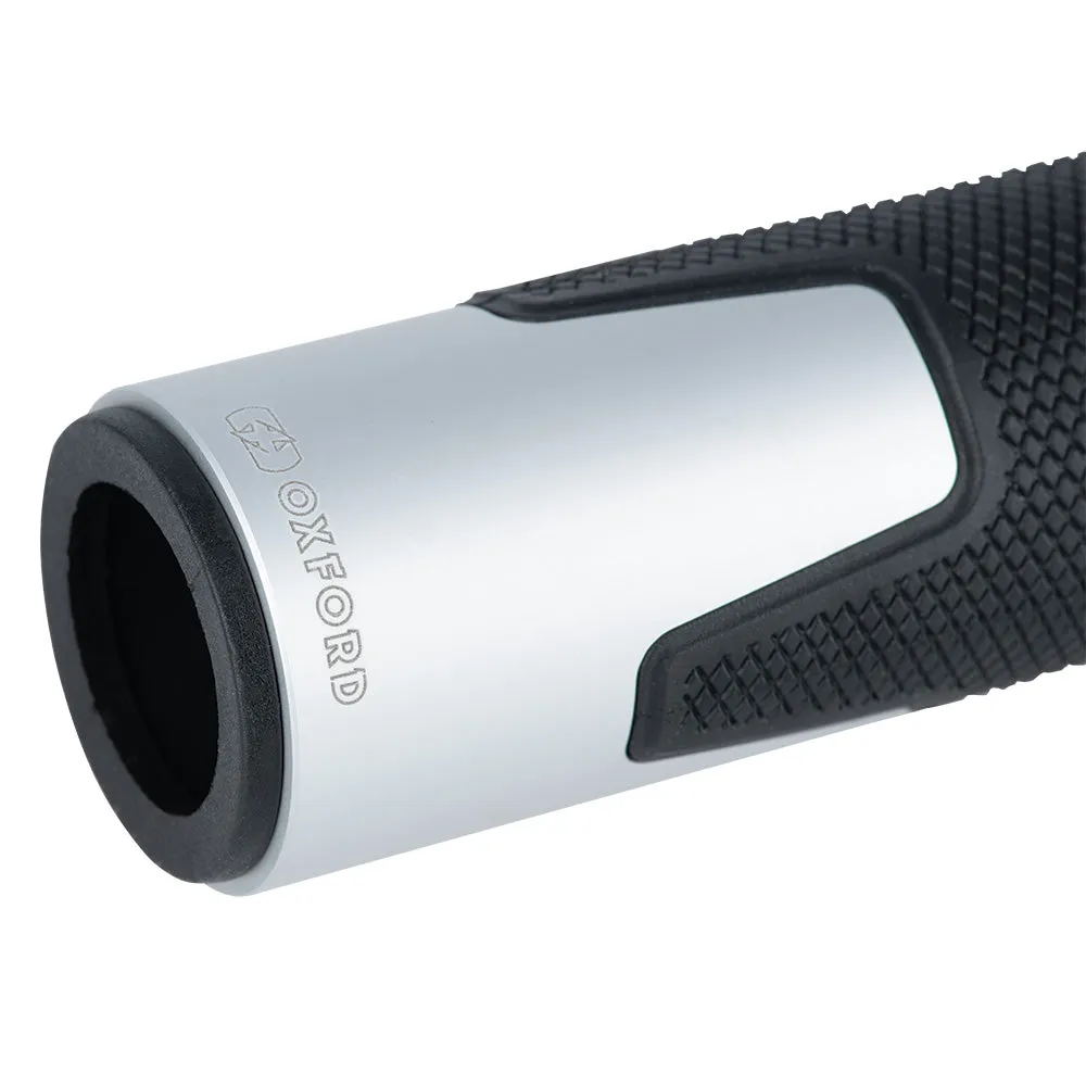 Oxford Avanza Grips - Silver