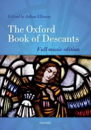 OXFORD BOOK OF DESCANTS FULL MUSIC EDITION