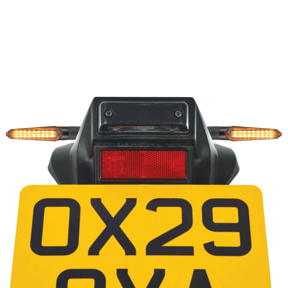 Oxford DarkHunter Sequential Indicators