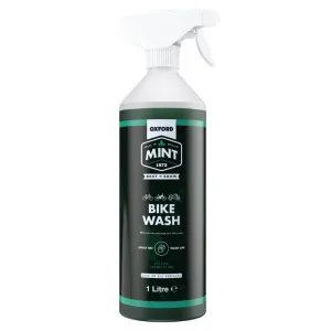 Oxford Mint Bike Wash (1L)