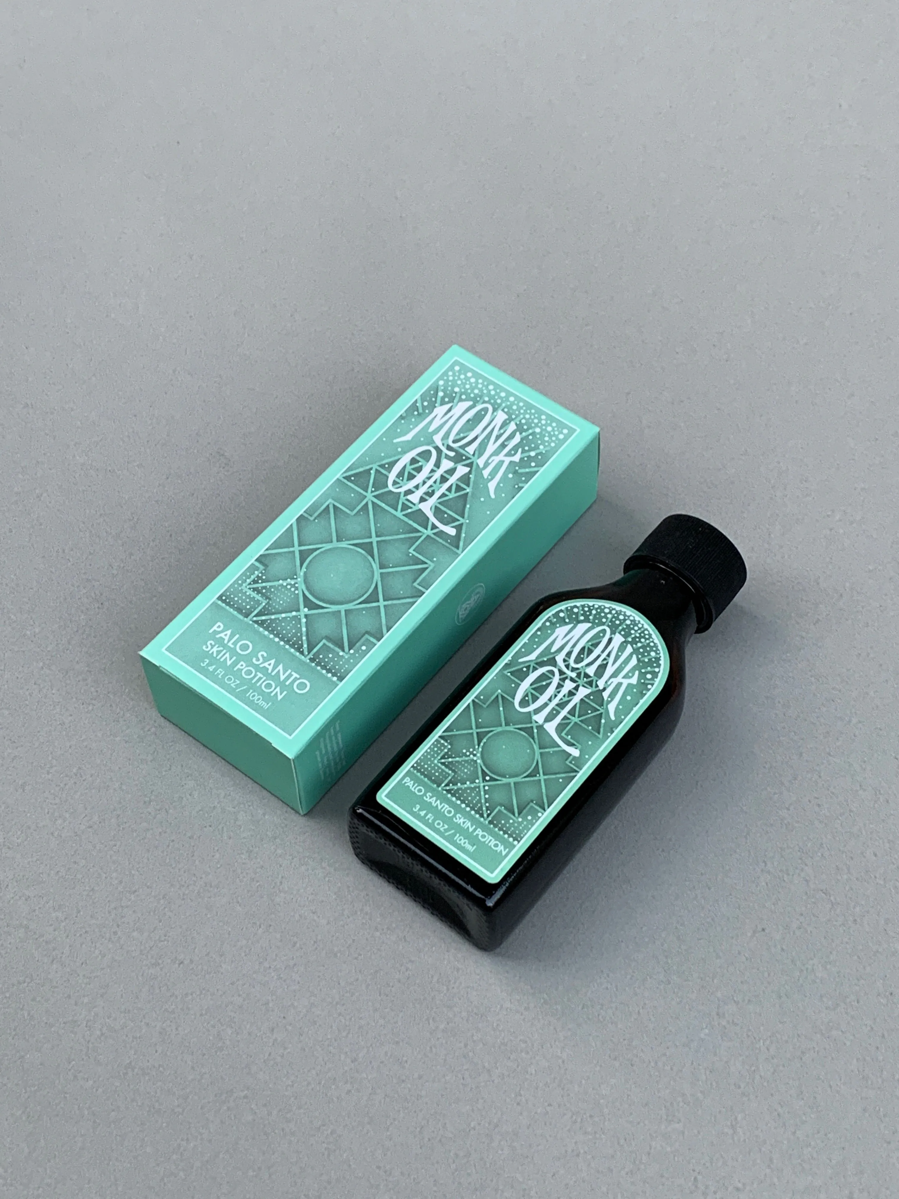 Palo Santo Skin Potion