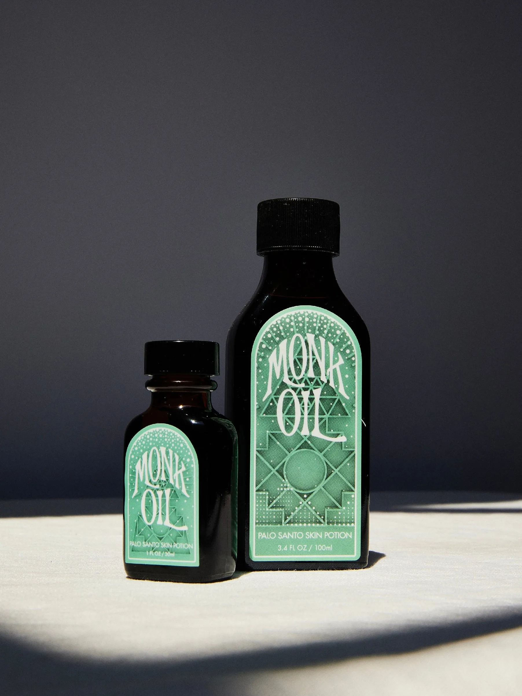 Palo Santo Skin Potion