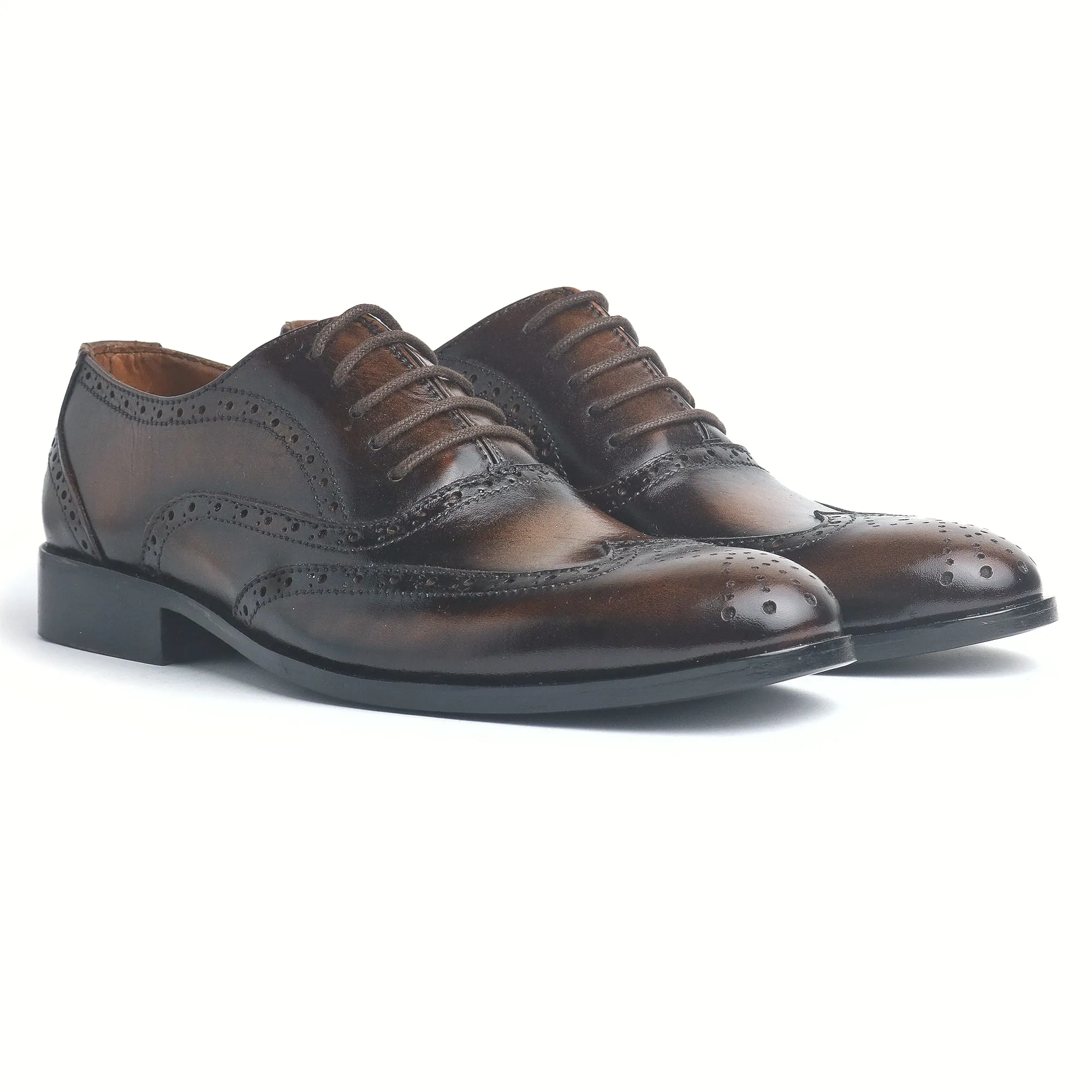 Patina Brogue